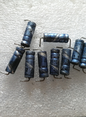 PHILIPS 飞利浦 118系列 25V 100UF 轴向发烧电容