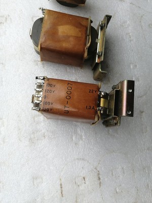 日本kanto进口C型变压器 功率28.6W 输入240V 输出单22V