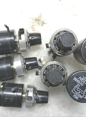 拆机 日本JRM电位器 RRS10 50K