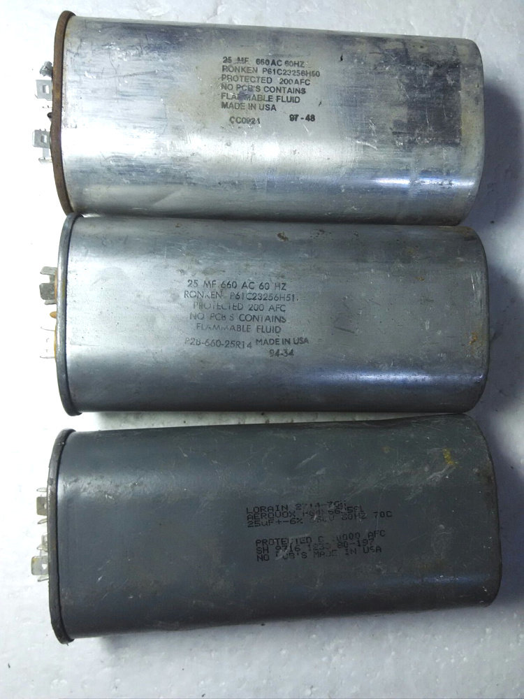 美国油浸电容高压胆机