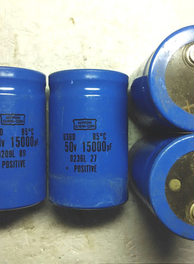 SPRAGUE 美国思碧化工 ucc U36D系列 50v 15000uf 螺丝脚发烧电容