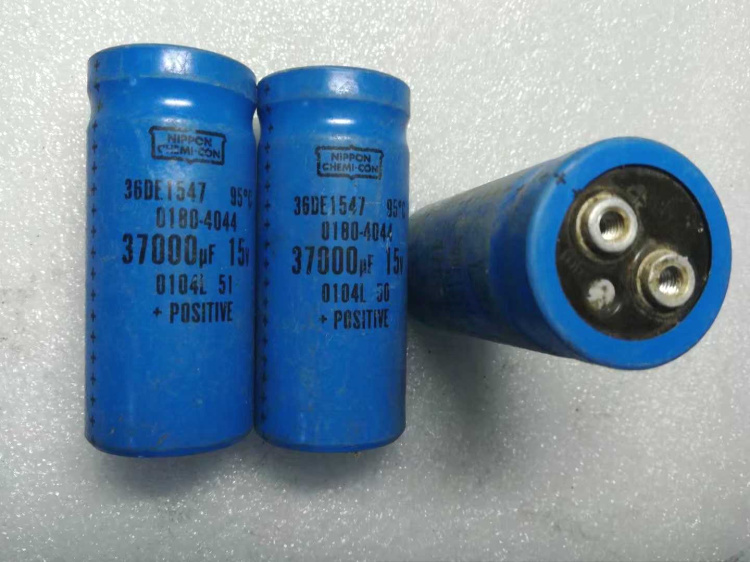 SPRAGUE美国思碧化工 36DE系列 15v 37000uf 螺丝脚电容 汽车电容