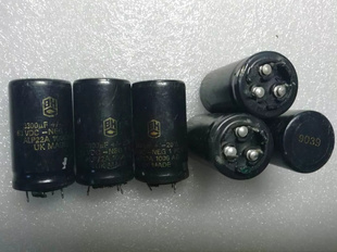3300uf 拆机英国原装 63v ALP22A系列 发烧电解电容 BHC