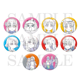 预售孤独摇滚剧场版后篇原画线稿吧唧徽章小孤独后藤一里日版盲抽