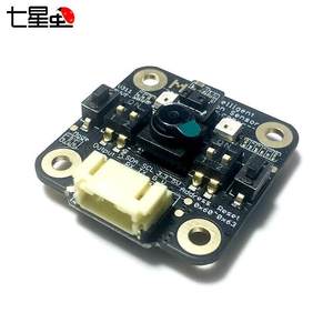 七星虫MU视觉传感器K210摄像头模块ESP32开发arduino scratch编程