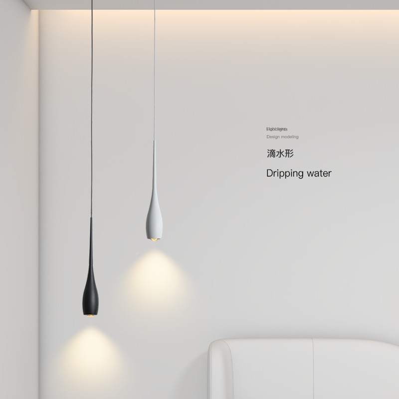 创桌灯意厅灯饭l吊e灯简现灯约客厅灯室卧头饭代厅床灯餐d02663吧