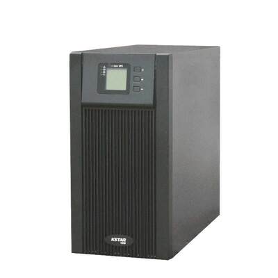 科士达UPS电源9106H/9110H机房稳压220V监控备用6KVA/5.4KW原装