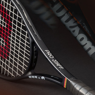 Wilson威尔胜费德勒2026新款PRO STAFF CLASSIC碳素专业网球拍