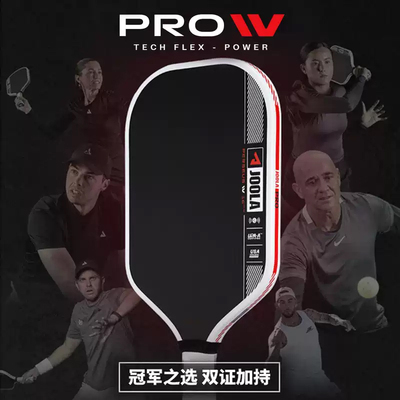 ss25PROIV碳纤维匹克球拍