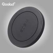 EOSM机身盖 适用于佳能CANON微单M2M100M5机身卡口防尘盖子