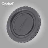 mount 微单机身卡口防尘盖子 适用于Pentax 宾得Q机身盖