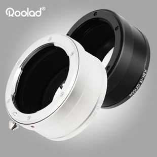 AIS镜头转接环适用于索尼E卡口微单A7A9α6000 NEX尼康D头AUTO