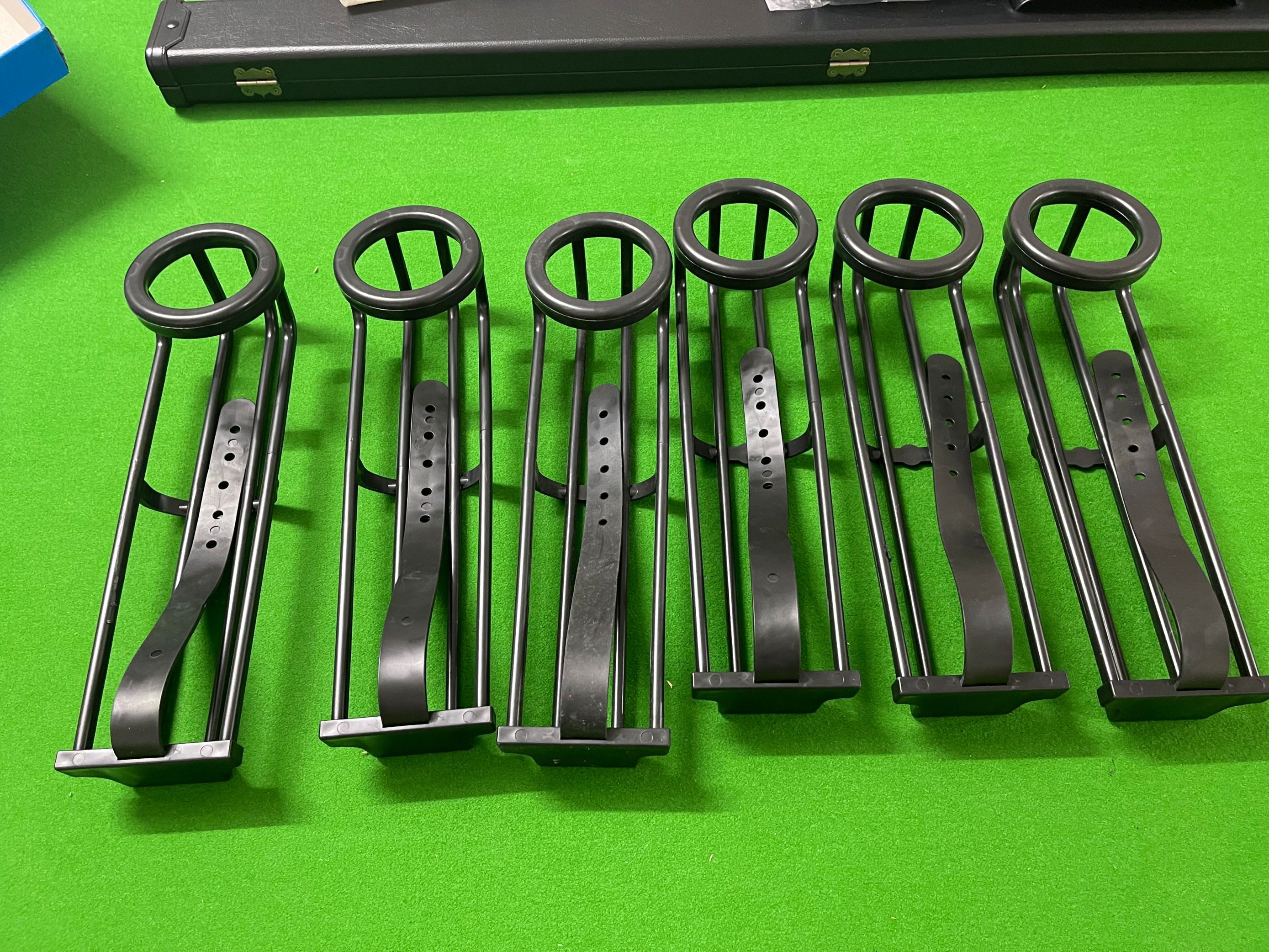 台球用品配件黑色轨道