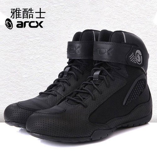 arcx雅酷士骑行鞋摩托车靴子