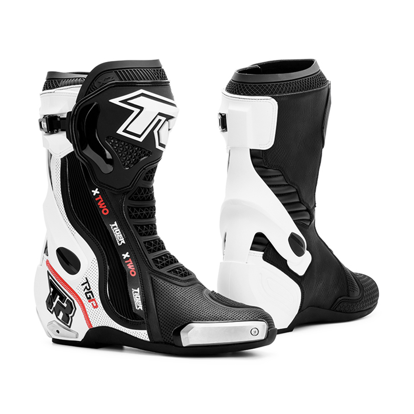 越野摩托车长靴防撞防滑