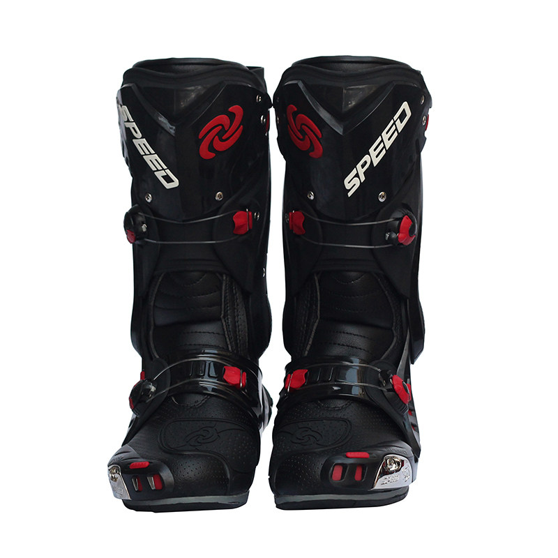 Boots moto PRO BIKERB1003 - Ref 1390466 Image 4