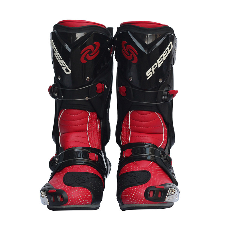 Boots moto PRO BIKERB1003 - Ref 1390466 Image 5