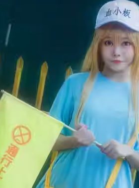 甜瓣cosplay啦啦队动漫短裤