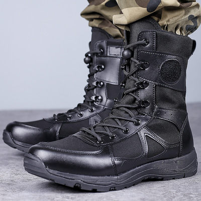 超轻户外户外男战术鞋超轻