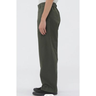 英国  优质舒适棉LIGHTWEIGHT COTTON NYLON TWILL TROUSERS