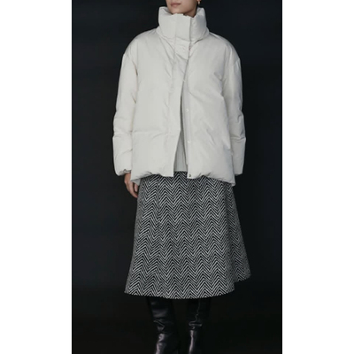 4万6 半大款 圣诞特辑款大领羽绒服