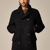 海军740 贵价4150 羊毛大衣 科技内里 经典 peacoat with