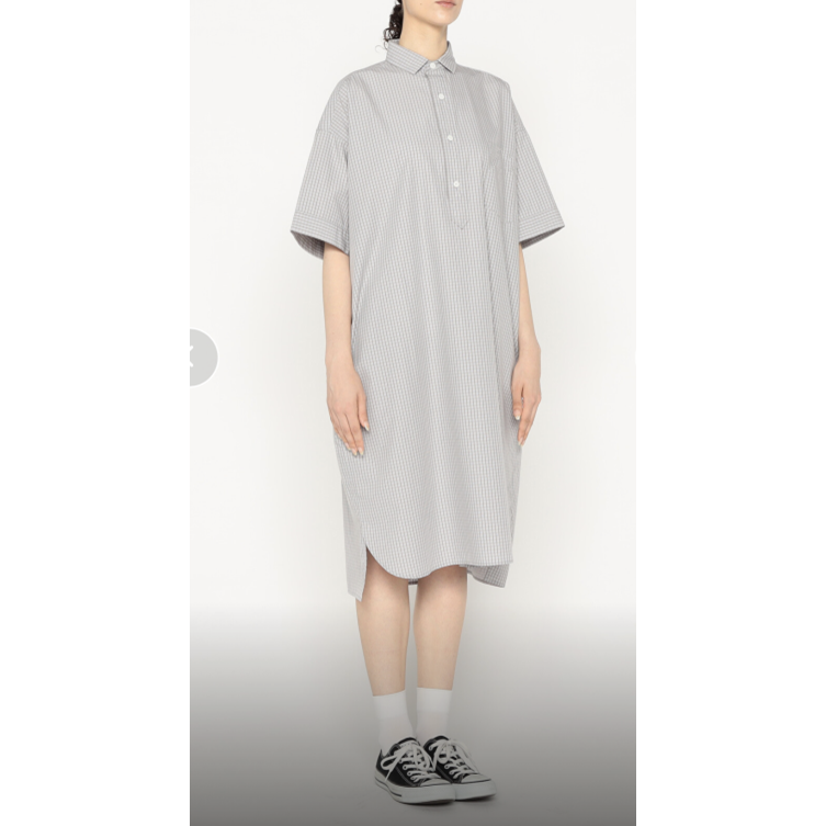女款 贵牌 2万4 长款法国航海系连衣裙