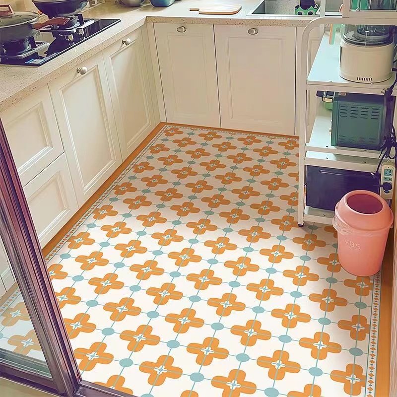 地垫防水防油防滑可擦洗可裁剪