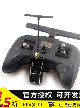ES24TX Slim Pro 2.4G ELRS Nano X-lite Tango2兼容 高频头模块