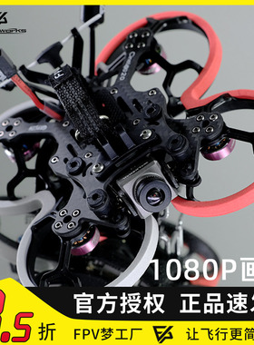 FPV 格普 CL20 阿凡达 NANO 数传 2寸 到手飞 穿越机 圈圈机