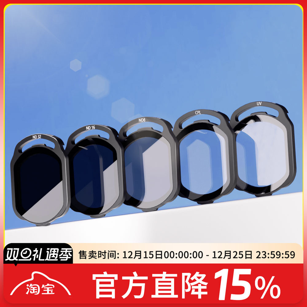 SpeedyBee滤镜FPV镜片