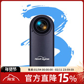 FPV穿越机鹰眼拇指三代内置防抖稳定直出宠物相机3代 vlog相机