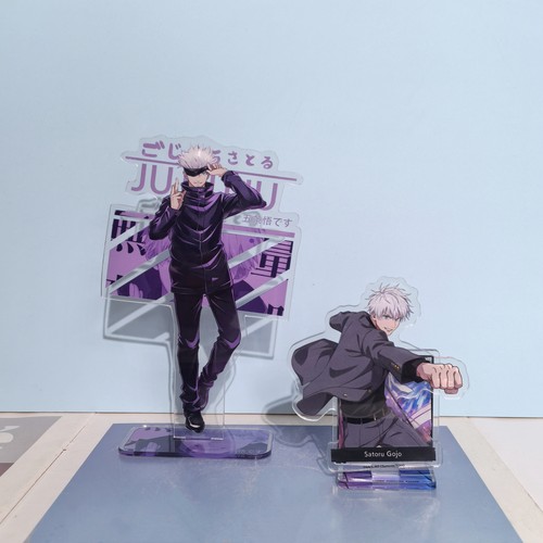 咒术回战五条悟亚克力立牌摆件