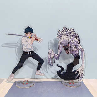 乙骨忧太里香亚克力立牌摆件咒术回战咒灵动漫周边送情侣纯爱战神