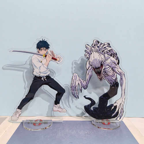 乙骨忧太里香亚克力立牌摆件