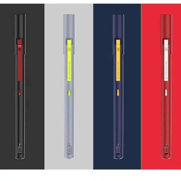 尼尔笔智能笔 Neo smartpen M1 笔记管理蓝牙笔 支持移动端与PC端