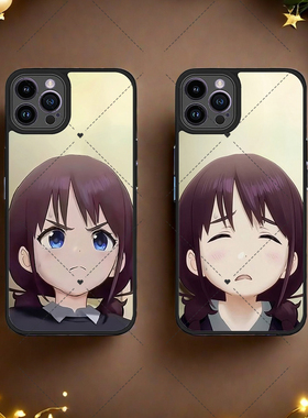 哭泣少女乐队井芹仁菜3D变图动态幻术手机壳次元局全机型定制卡片