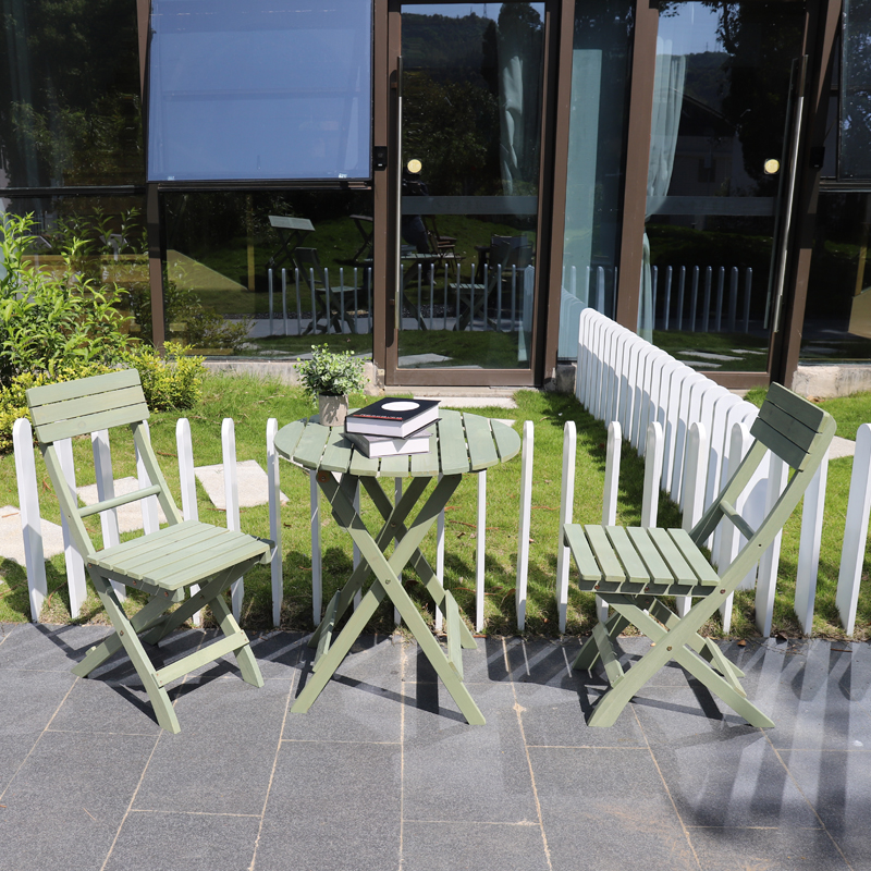 户外简易餐桌实木夜市摆摊可折叠