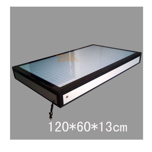 DOSN东森120*60中号拷贝台 拷贝桌 LED书法临摹台修复台 - 封面