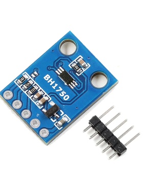 GY-302 BH1750 光强度光照度模块 光照传感器模块12C接口