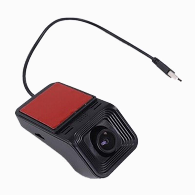 哪咤s行车记录仪X/upro/S/v/aya专用免走线布线不接线USB供电高清