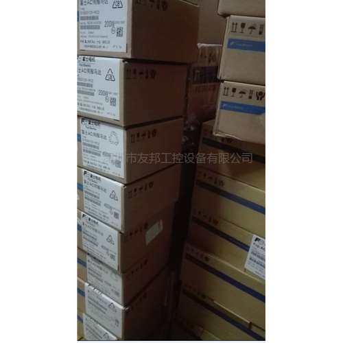 全新全富士伺服套装RYH201F5-VV2+GYB201D5-RC2 价格商议