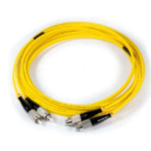 美国COMMFRONT LSZH光纤跳线FPC-MM-FC-FC-3M-1