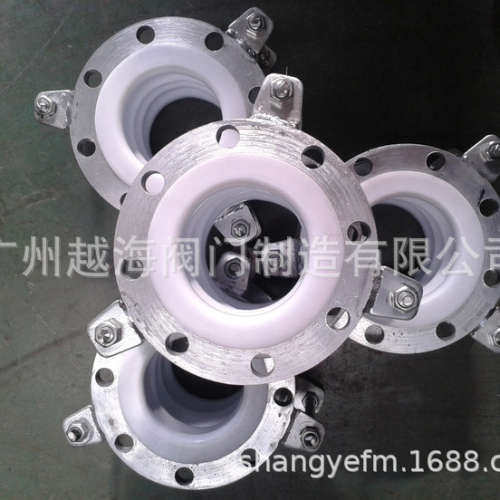 供应dn100压盖式伸缩接头 钢制不锈钢伸缩器 双法兰松套伸缩器