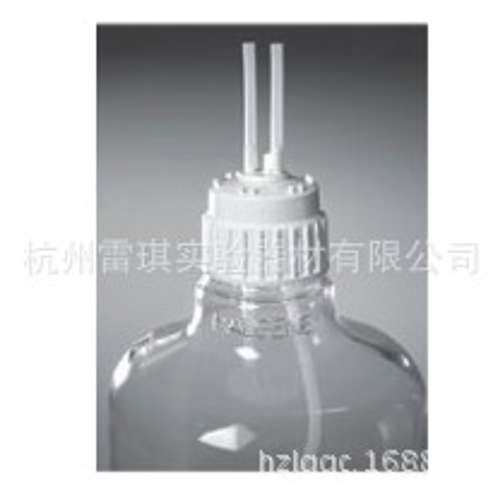 Nalgene 2162-0831填充/通气盖 TPE垫圈 瓶盖尺寸83B 1/4英寸