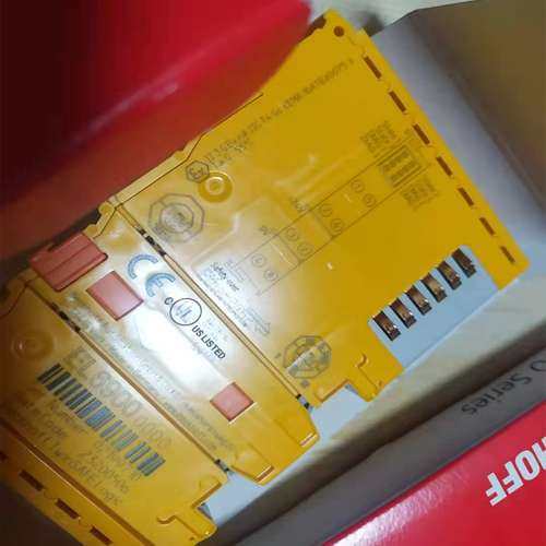BECKHOFF EL6900 KL3228 KL3311 KL6001 模拟量输入模块议价出售