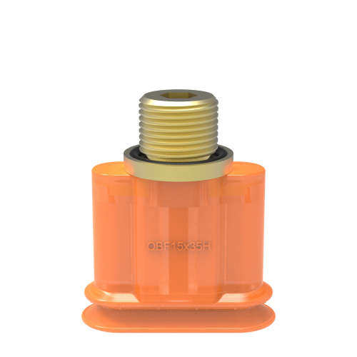 OBF15x35PH派亚博PIAB真空吸盘椭圆波纹油质钣金全新原装0207581