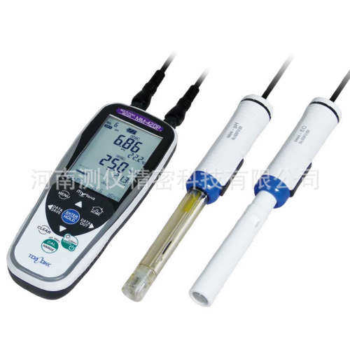 TOADKK MM42DP 多功能水质检测仪 MM42-DP双通道多参数水质测定仪