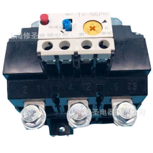 Fe热过载继电器TK-N6P TR1CBEWP-C常熟富士全新原装正品量大优惠