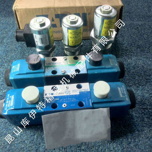 VICKERS电磁阀KBFDG4V-3-33C20N-Z-M2-PE7-H7-11